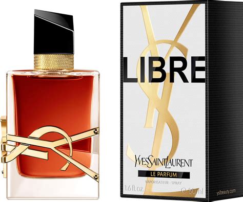 libre yves saint laurent eau de parfum 50ml